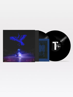 Kite / Kite on Ice 2x12" / Black (1st pressing) (Pre-order)