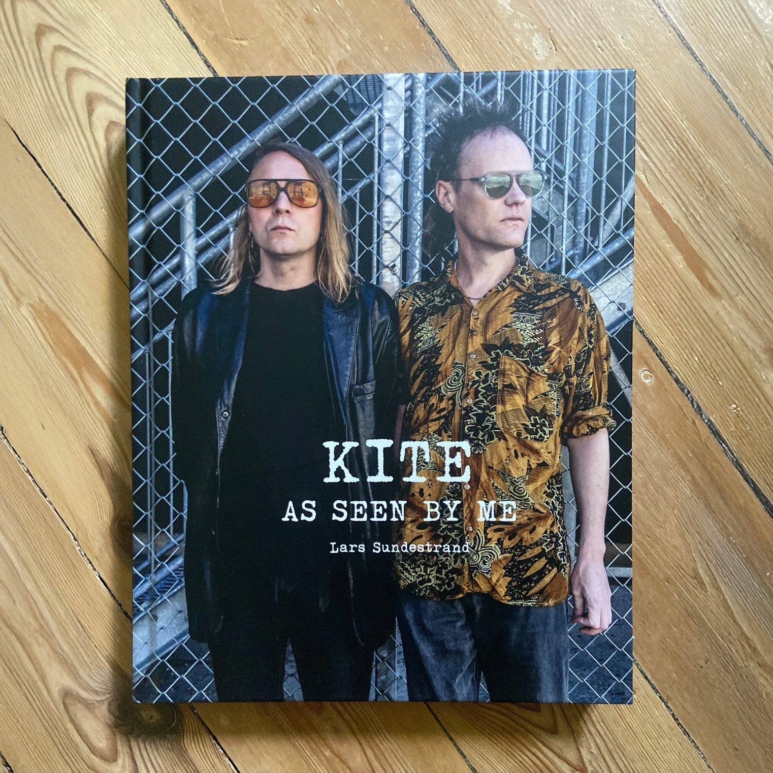 Kite - as seen by me