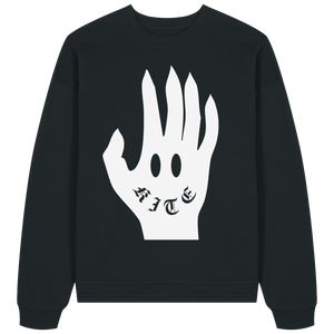 Sweatshirt Smile by Stefan Fält