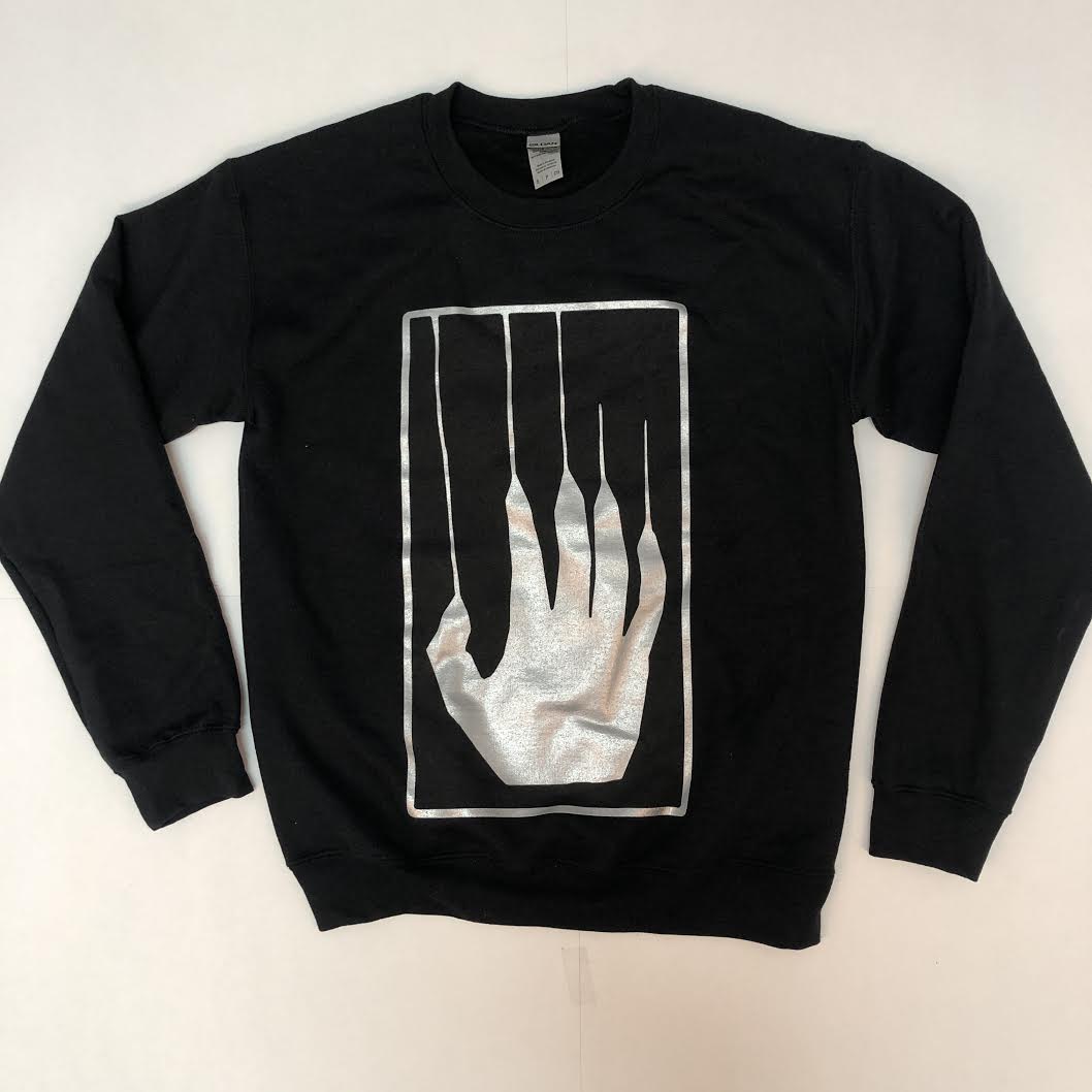 Silver Hand Sweat